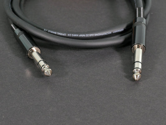 Cordial 1.5m TRS-TRS