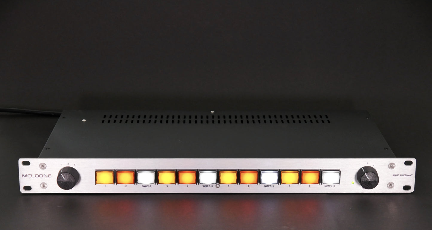 Insert Switcher Octavus (B-Stock)