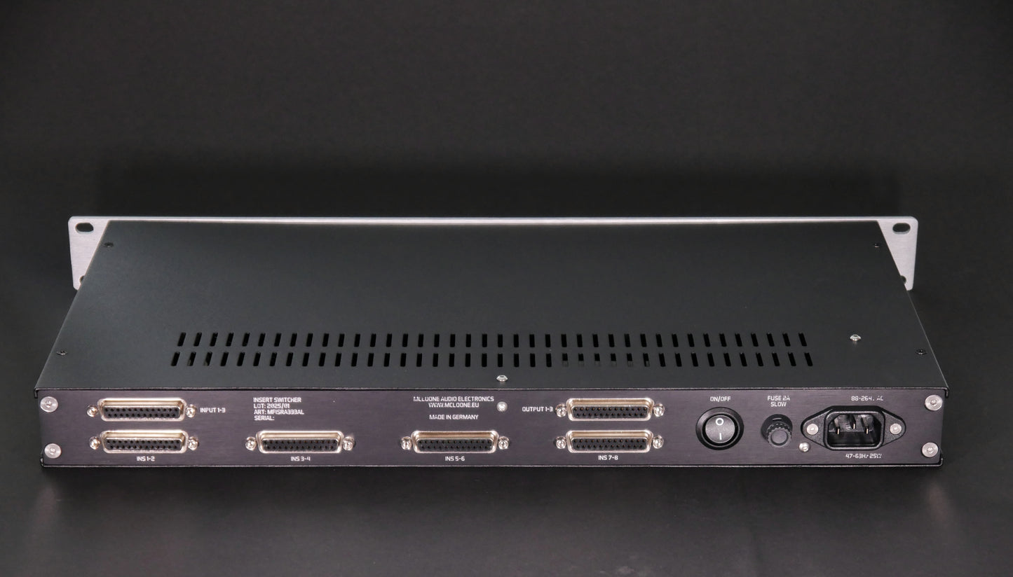 Insert Switcher Octavus (B-Stock)