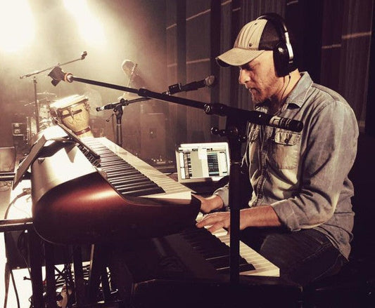 Key Driver on World-Tour with Adrian Schinoff 2026-2027