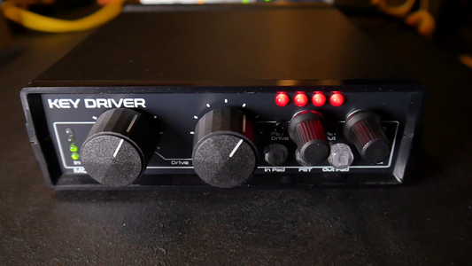 Key Driver - Overdrive Demo