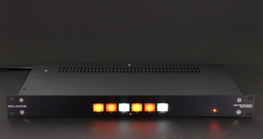 Insert Switcher Quartus