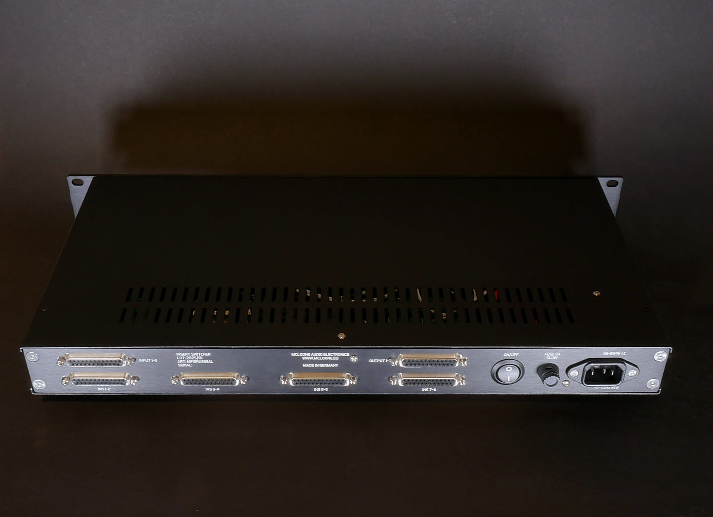 Insert Switcher Octavus